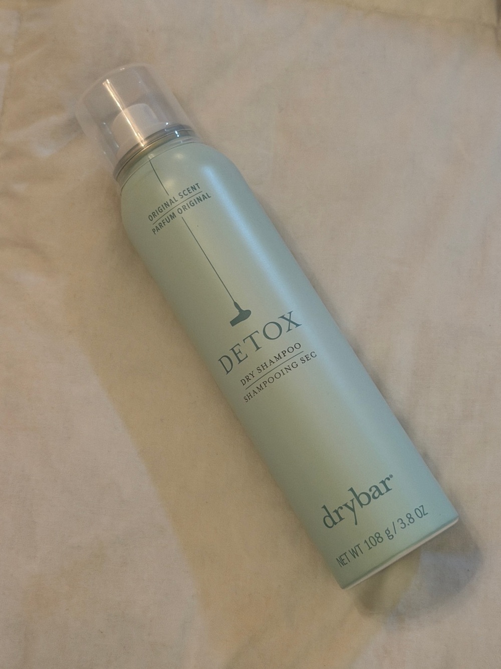 Drybar Detox Dry Shampoo - 3.8 fl oz